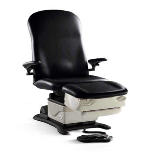 Midmark® 647 Barrier-Free Power Podiatry Chair