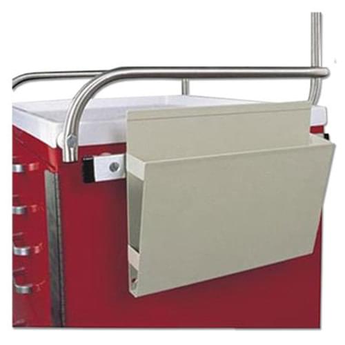 Metal Chart Holder for Harloff Emergency Cart Model 680416