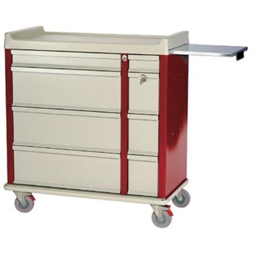 Harloff Medication Cart Model AL600PC