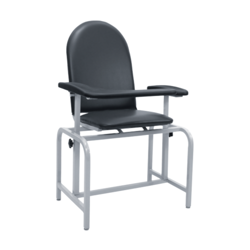 Solic Blood Drawing Chair With Flip Arm (Unassembled) = 301-S573