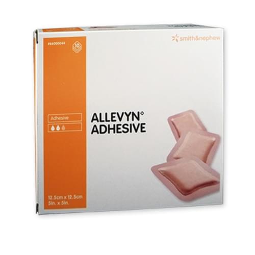 Allevyn Adhesive Dressing 5" x 5"