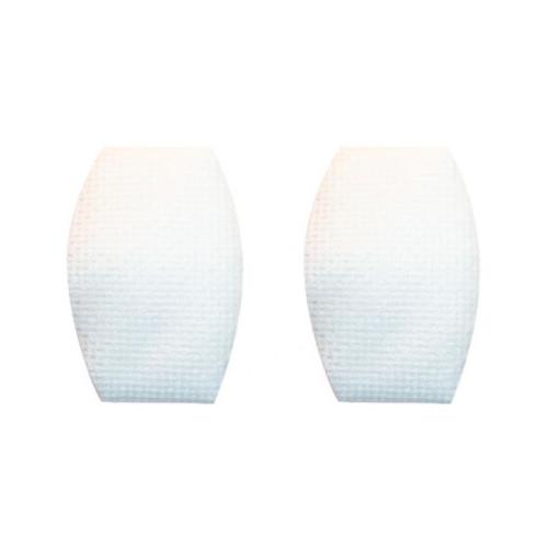 Oval Sterile Non-Woven Eye Pads - 2 1/8" x 2 5/8" (Box of 50)