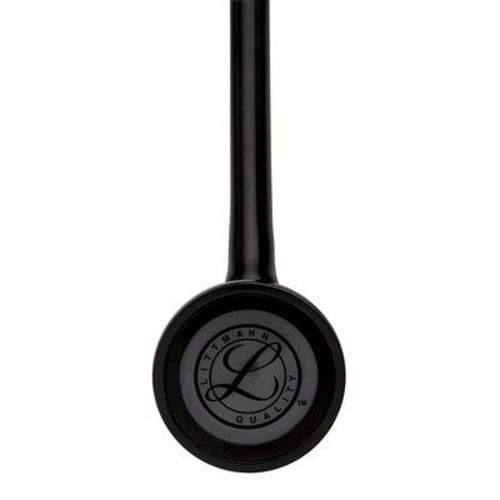 3M Littmann Master Cardiology Stethoscope Black Edition* = CLR-350-2161