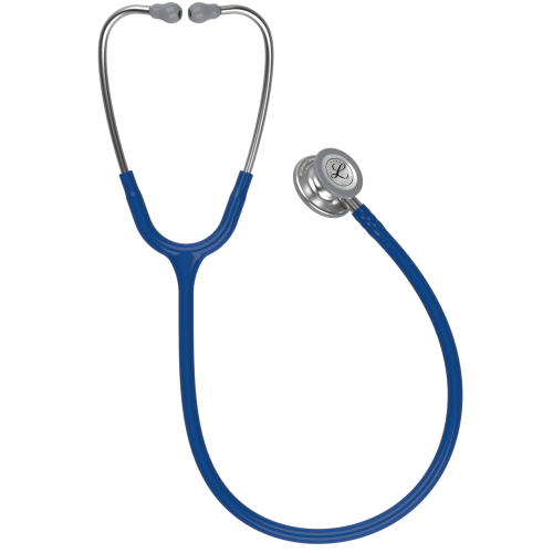 3M™ Littmann® Classic III™ Stethoscope - Navy Blue Tube = ACS ITEM TEST