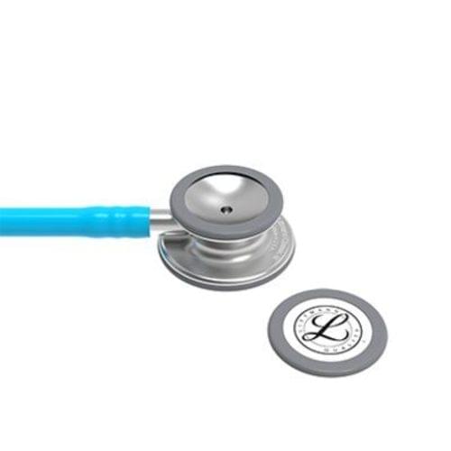 Littmann Classic III Monitoring Stethoscope Turquoise Tube Medical