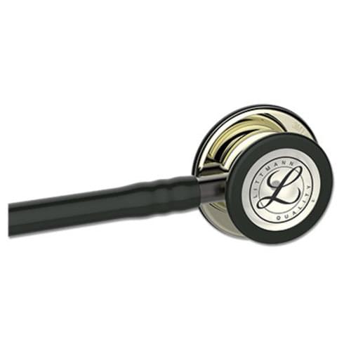 Littmann Classic III Stethoscope With Champagne Chestpiece Black Tube