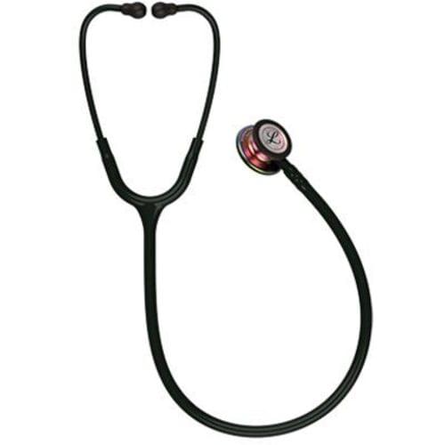 Littmann Classic III Monitoring Stethoscope With Rainbow Chestpiece
