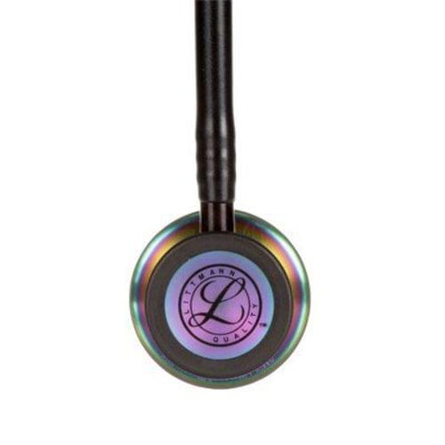 Littmann Classic III Monitoring Stethoscope With Rainbow Chestpiece