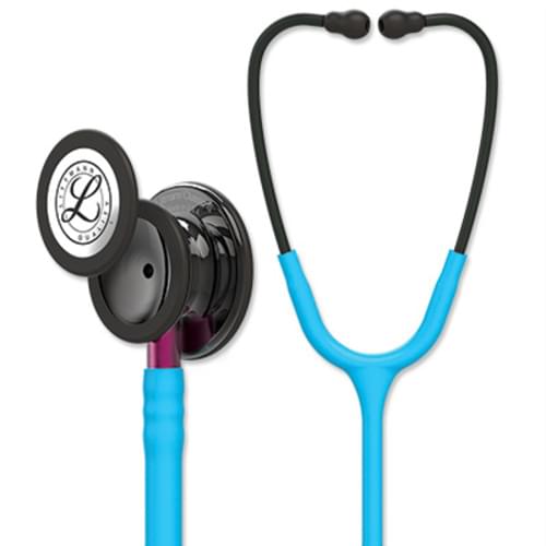 Littmann Classic III Monitoring Stethoscope With Smoke Chestpiece