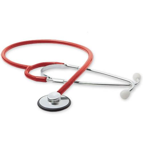Nurses Stethoscope Red