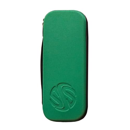 Universal Premium Stethoscope Case - Green with Handle