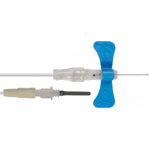 BD Vacutainer® UltraTouch™ Push Button Blood Collection Set, 25G x .75" (12" Tubing) - Box of 50 = 150-367363