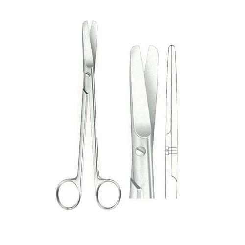thumbnail image 2 of 2-Piece Sims Uterine Sound Set, Gynecology Surgical Instruments, Stainless Steel 2 of 4