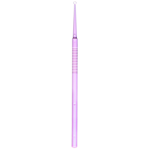 Miltex® Ear Curette - Ring Tip (Box of 50)