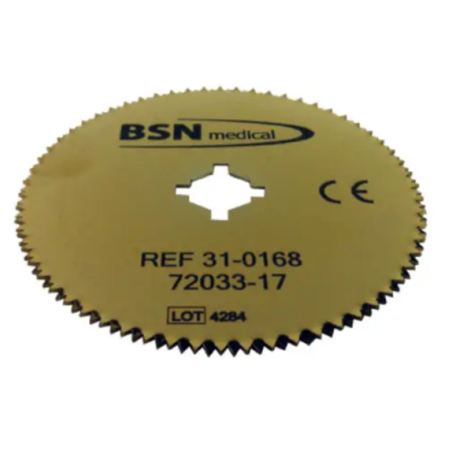 BSN Power Blade™ Cast Cutting Blade, Titanium Nitride Coated - 2.5 Inch Diameter