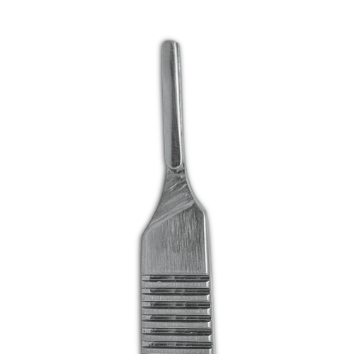 QFC Scalpel Handle No. 3 with Scale