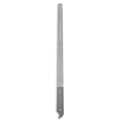 Narrow Diamond Foot Dresser File