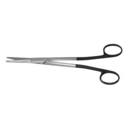Miltex® Freeman-Gorney Rhytidectomy Scissors, Straight, SuperCut/Tungsten Carbide - 7-1/4"