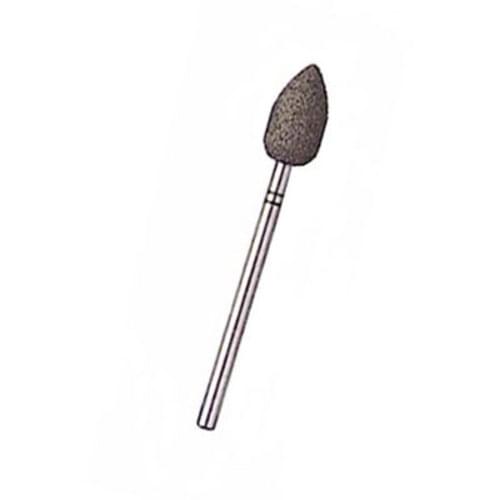 <P>PBS diamond burs have diamond crystals bonded directly to a one piece hardened stainless steel shank through the unique PBS bonding process. This enables these Burs to last longer and cut faster than other diamond instruments.PBS diamond burs have diamond crystals bonded directly to a one piece hardened stainless steel shank through the unique PBS bonding process. This enables these Burs to last longer and cut faster than other diamond instruments. </P> <P>Autoclave or cold sterilization method. All diamond burs are fitted with a 3/32" shaft which are completely adaptable to Dremel. </P> <UL> <LI>All burs require a 3/32" collet when using a Dremel. <LI>Exclusive PBS bonding process permanently bonds diamond to bur surface <LI>Unsurpassed product life and performance <LI>More efficient than steel or carbide instruments <LI>Greater patient acceptance due to reduced heat generation </UL>