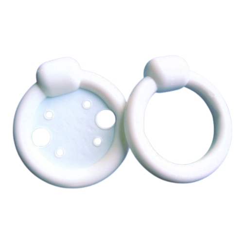 Pessary Ring Knob with Support - Size 2 (2.25 in)
