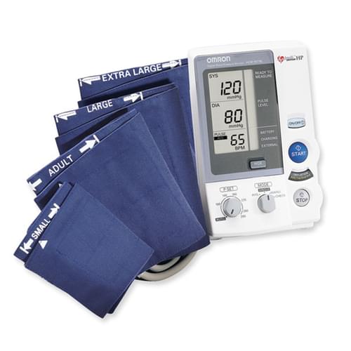 Omron 907XL Professional Intellisense Blood Pressure Monitor = 401-907