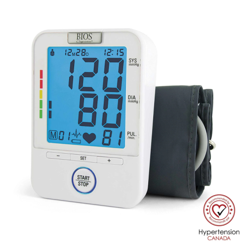 BIOS BD201 Diagnostic Precision Series 6.0 Blood Pressure Monitor