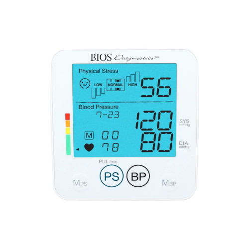 BIOS Blood Pressure Monitor Balance = 401-BD360