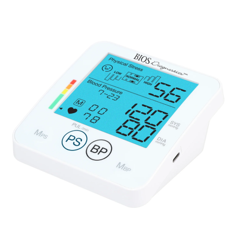 BIOS Blood Pressure Monitor Balance = 401-BD360