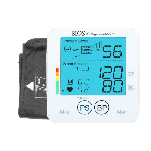 BIOS Blood Pressure Monitor Balance