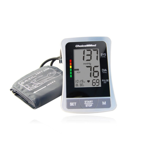 ChoiceMMed BP11 Automatic Blood Pressure Monitor