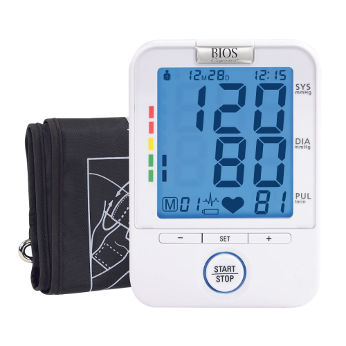 BIOS BD201 Diagnostic Precision Series 6.0 Blood Pressure Monitor = 401-BD201