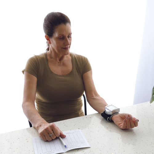 BIOS Diagnostics Wrist Blood Pressure Monitor (Precision 6.0) = 401-W100