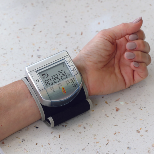 BIOS Diagnostics Wrist Blood Pressure Monitor (Precision 6.0) = 401-W100