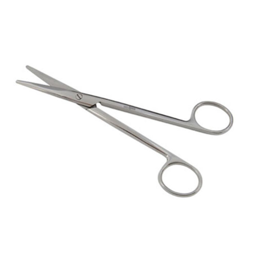 Mayo Scissors Straight 5.5"