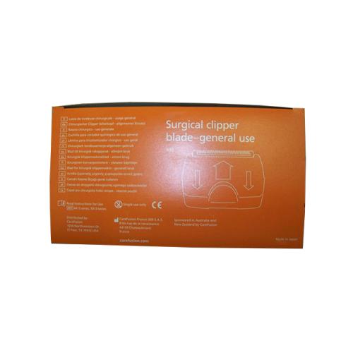 SensiClip® Surgical Clipper Blades - Case of 20