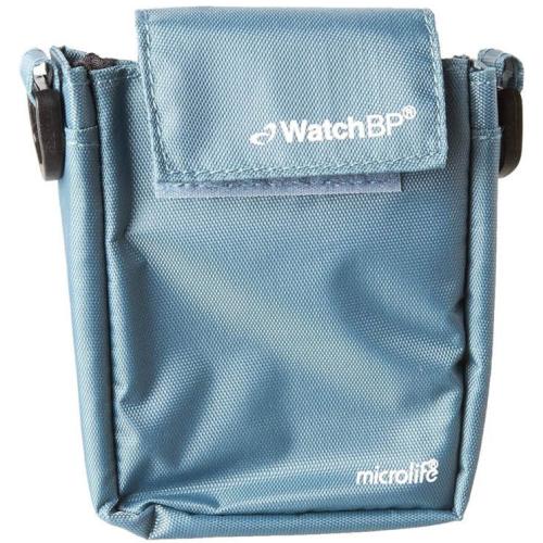 Pouch and Strap For Microlife Watch BP O3 24hr ABPM