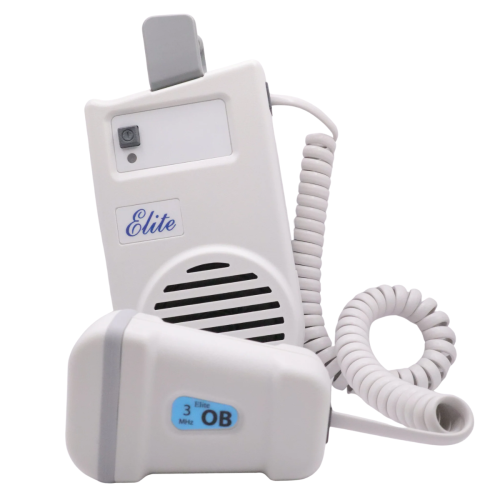 Imex Elite 100 Handheld Doppler With 3 MHz Obstetric Probe (No Display)
