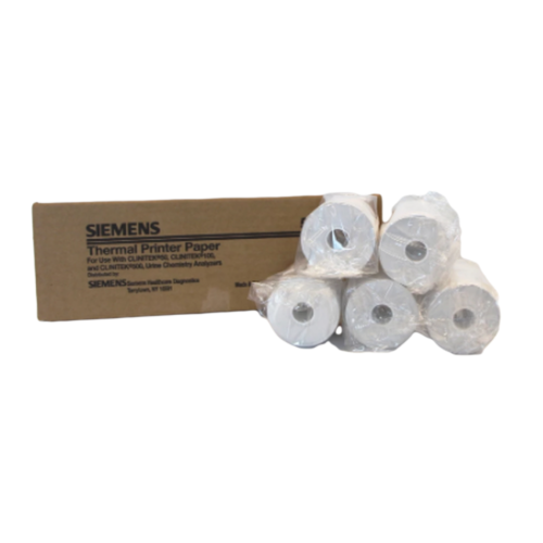Thermal Paper Roll for CLINITEK Status® Analyzer - Box of 5