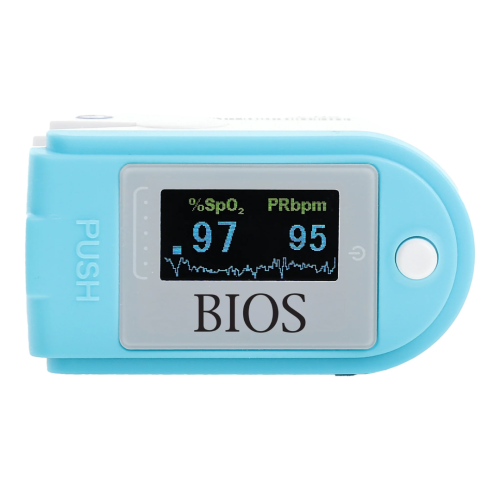 BIOS Fingertip Pulse Oximeter with Bluetooth™ = 475-113PO