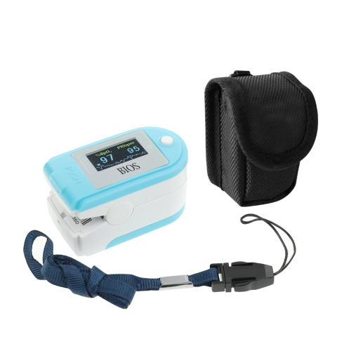BIOS Fingertip Pulse Oximeter with Bluetooth™ = 475-113PO