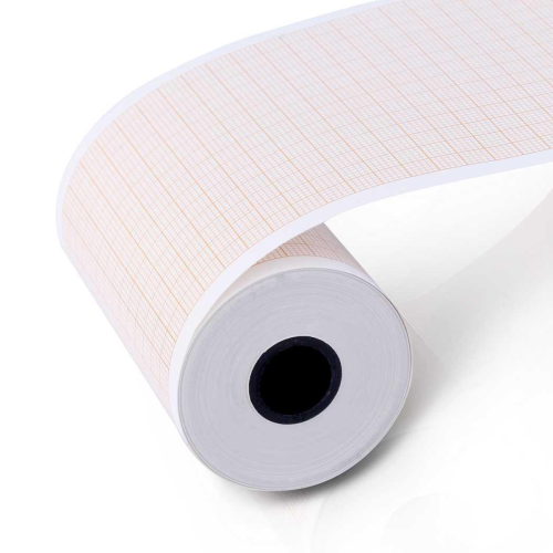 Edan SE-301 ECG Recording Paper Roll (80mm × 20m)
