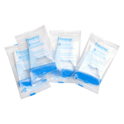 Gallant Style Prep Razors, Disposable – 50/Bx = 475-856