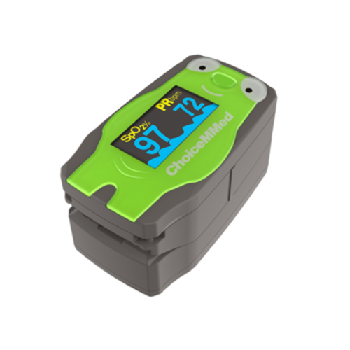 Fingertip Pulse Oximeter - Paediatric