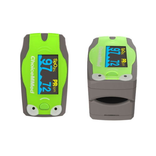 Fingertip Pulse Oximeter - Paediatric = 475-9935