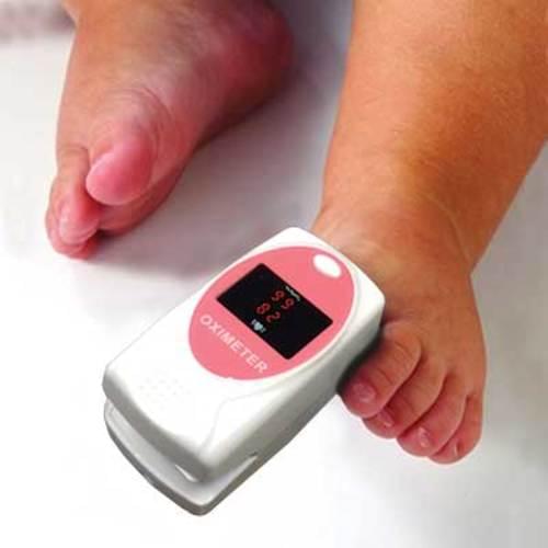 Fingertip Pulse Oximeter - Paediatric