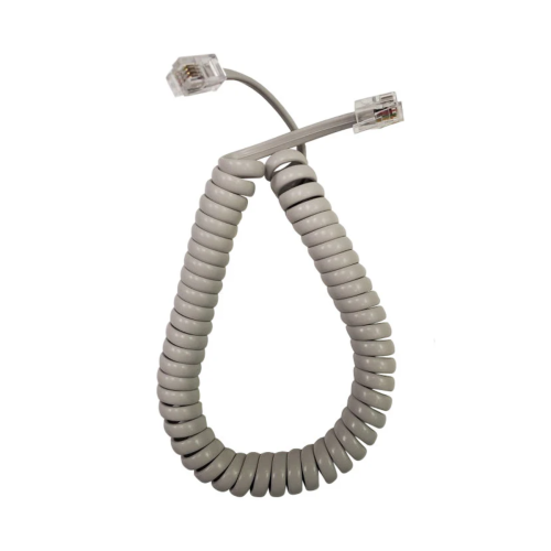 Imex CB0046 Coiled Cable Compatible with Elite 100 & Elite 200 Dopplers