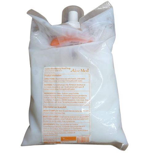 Aloe Med Luxury Moisturising Hand Soap - 1L