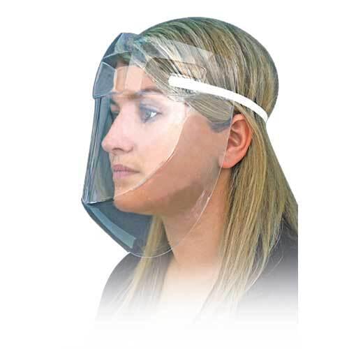 Better Shield Disposable Face Shield 50/Box