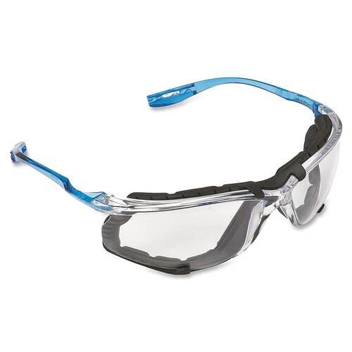 3M Virtua Cord Control System Protective Glasses with Foam