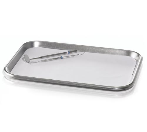 Dental Tray Covers "B" Ritter - White, 8.5" x 12.25" (Case of 1000)